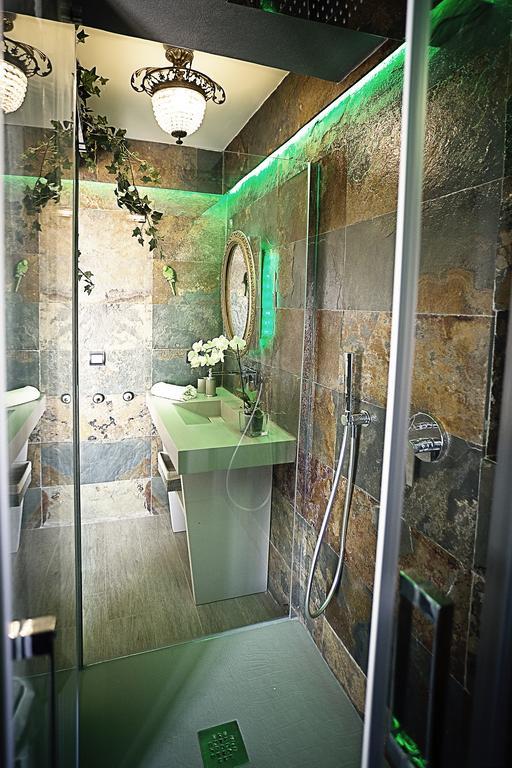 Iloftmalaga Luxury Garden Apartman Kültér fotó