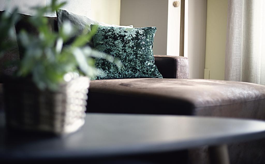 Iloftmalaga Luxury Garden Apartman Kültér fotó