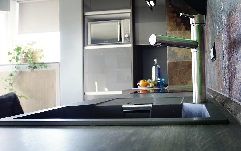 Iloftmalaga Luxury Garden Apartman Kültér fotó
