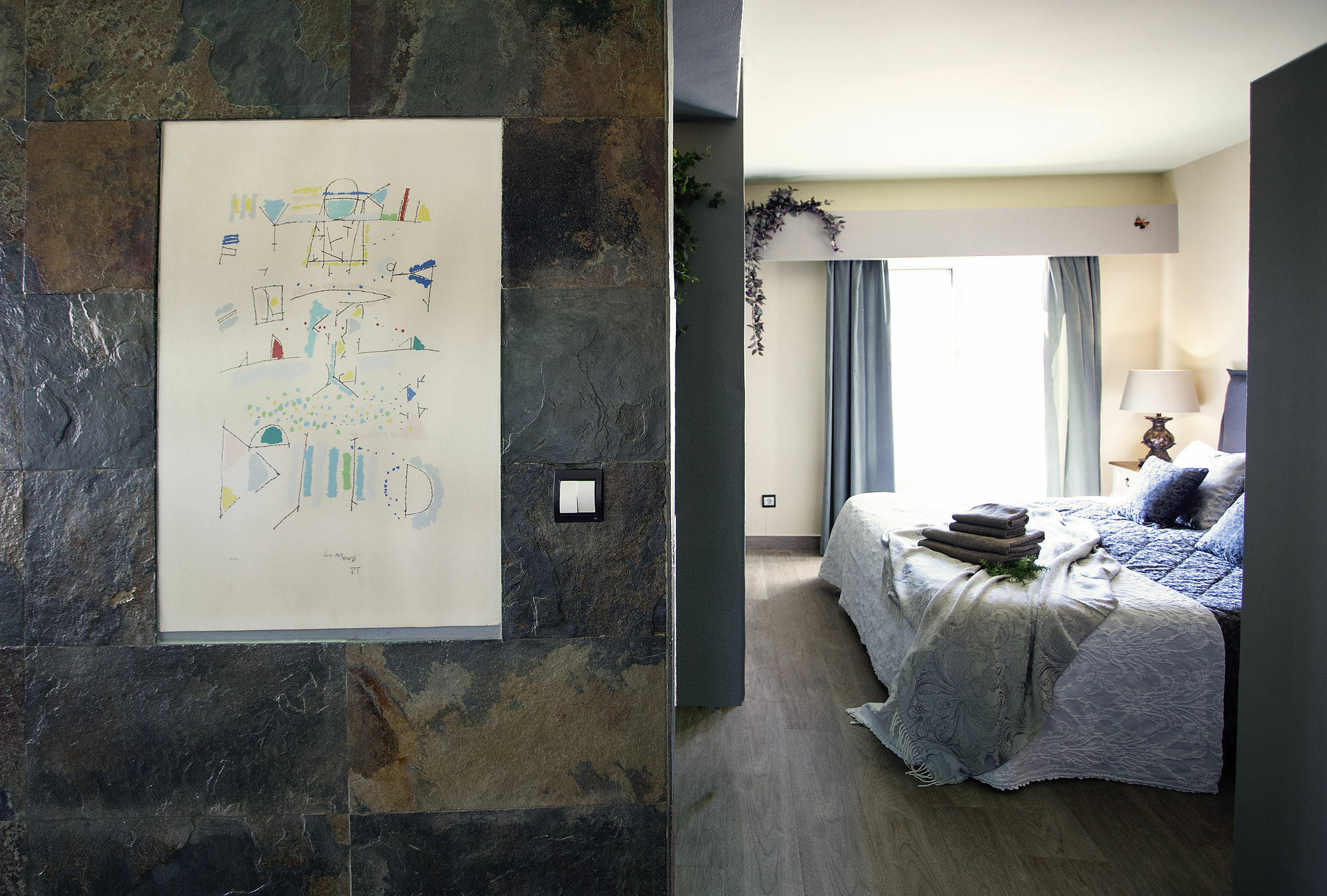 Iloftmalaga Luxury Garden Apartman Kültér fotó