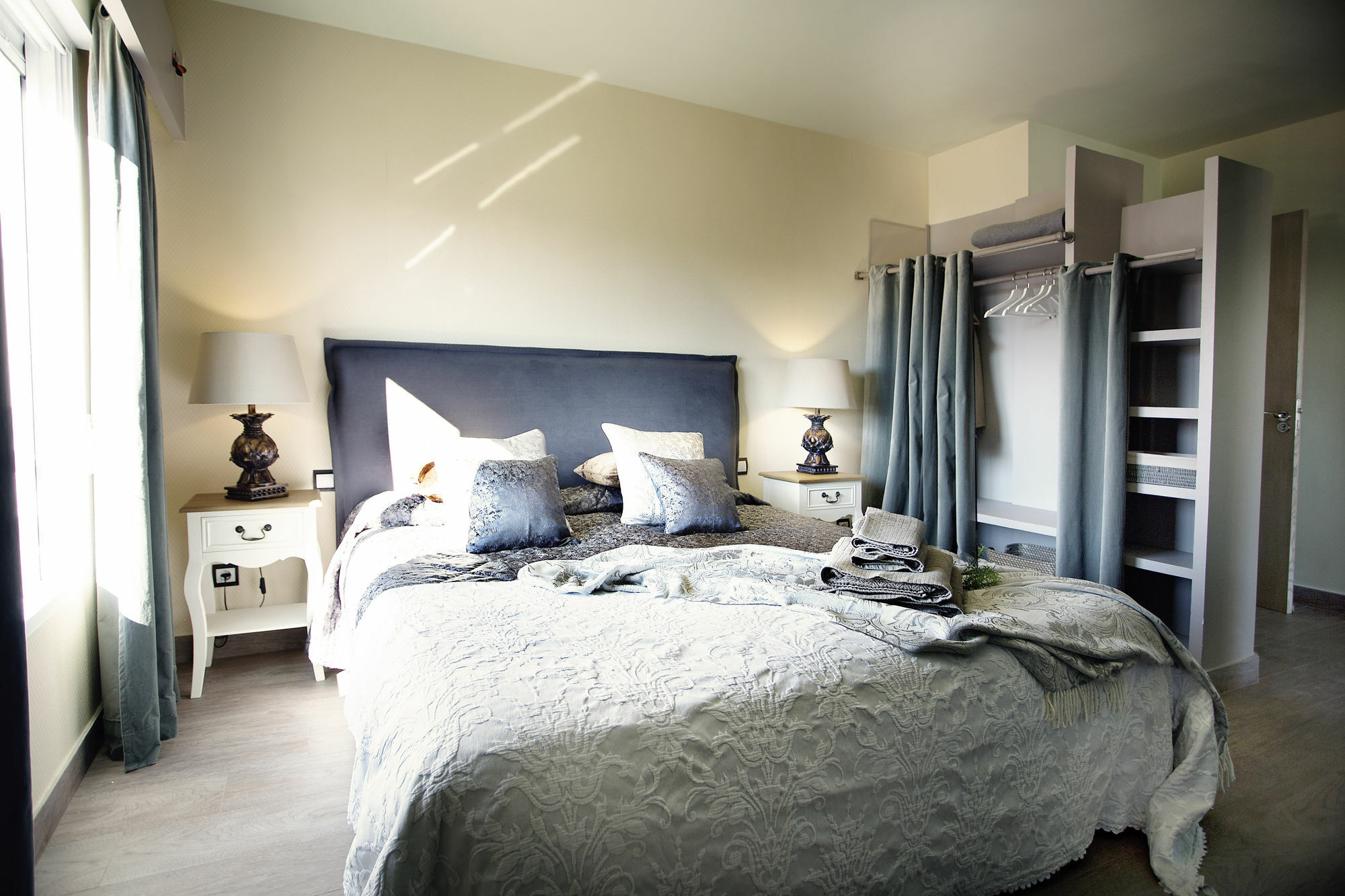 Iloftmalaga Luxury Garden Apartman Kültér fotó