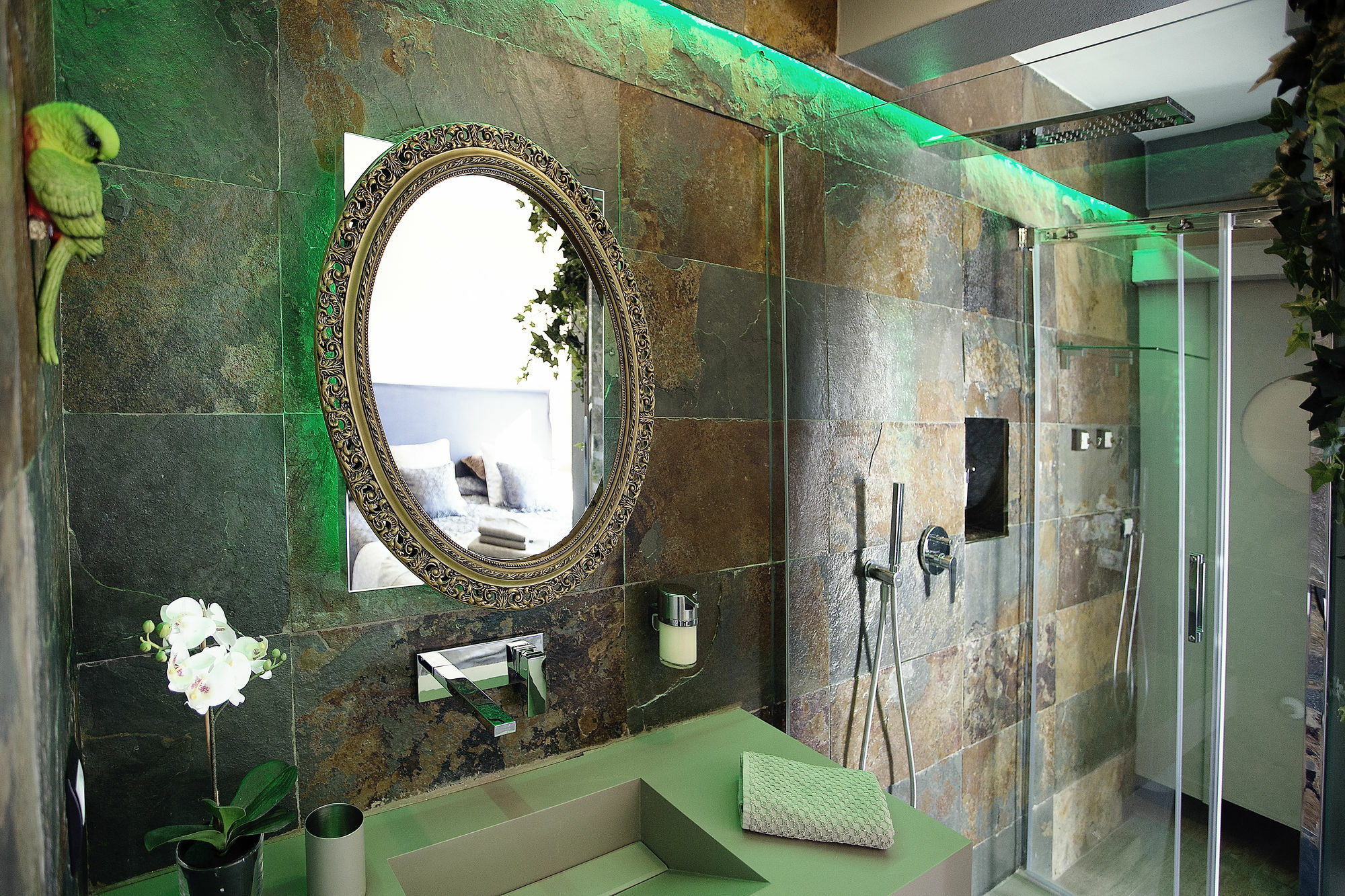 Iloftmalaga Luxury Garden Apartman Kültér fotó
