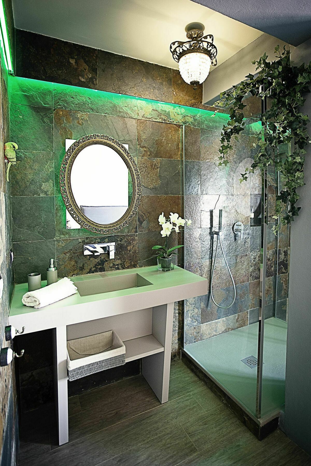 Iloftmalaga Luxury Garden Apartman Kültér fotó