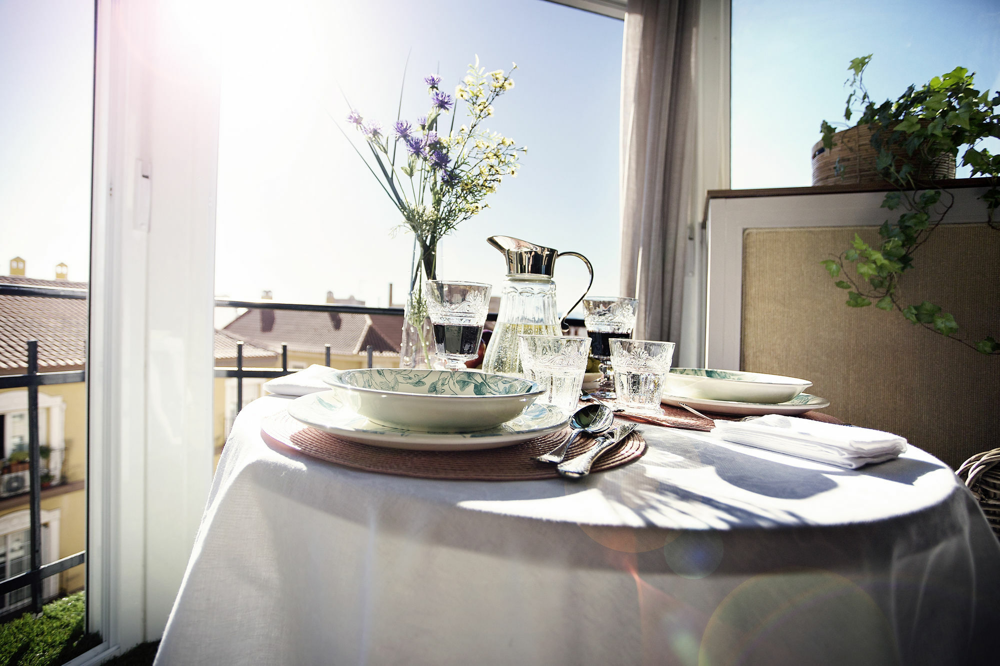 Iloftmalaga Luxury Garden Apartman Kültér fotó